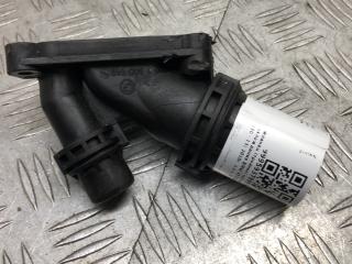 фланец (тройник) системы охлаждения BMW X5 E70 [рестайлинг] E70 2011, 3.0 л., N57 D30 B, дизель, АКПП, tiefseeblau metallic (a76), внедорожник 5 дв., полный привод, правый руль, 11117800048, 7800048