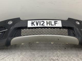 бампер передний BMW X5 E70 [рестайлинг] E70 2012, 4.0 л., дизель, АКПП, black sapphire metallic (475), внедорожник 5 дв., полный привод, правый руль, 51117222382, 51117222716, 7222382, 7222716