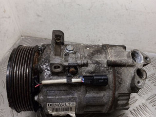 компрессор кондиционера Renault Trafic 2 поколение [рестайлинг] 2010, 2.0 л., M9R 760, дизель, МКПП, передний привод, 8200705022