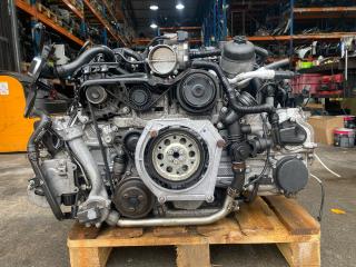 двигатель Porsche 911 Carrera S 991 2014, 3.8 л., MA1.03, бензин, робот, серый, задний привод, правый руль, MA103, MA13