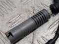 датчик ABS BMW 3 серия E46 (1997 - 2003), 3.0 л., M54 B30 (306S3), бензин, 1166126, 34521166126 - фото №3