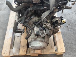 КПП механическая (МКПП) Peugeot Partner 2 поколение (B9) [2-й рестайлинг] 2016, 1.6 л., 9HF (DV6DTED), дизель, МКПП