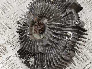 вискомуфта Nissan Navara D40 2008, 2.5 л., YD25DDTi, дизель, МКПП