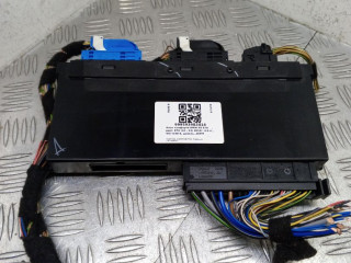 блок комфорта BMW X5 E70 [рестайлинг] E70 2012, 4.0 л., дизель, АКПП, black sapphire metallic (475), внедорожник 5 дв., полный привод, правый руль, 9267511, 61359267511