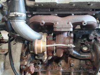 турбина Renault Master 2 поколение [рестайлинг] 2007, 2.5 л., G9U 750, дизель, МКПП