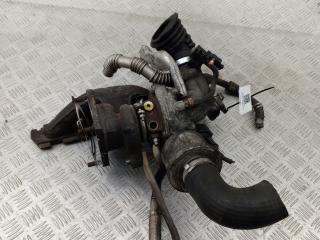 турбина Audi A4 B7 2007, 2.0 л., BUL, бензин, МКПП, 06D145701E
