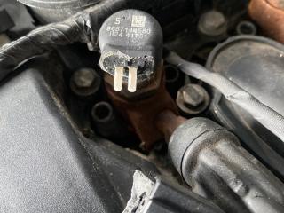 форсунка Ford Kuga 1 поколение 2010, 2.0 л., UKDA, дизель, МКПП, 9657144580