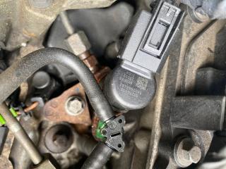форсунка Volvo V50 1 поколение [рестайлинг] 2011, 1.6 л., D 4162 T, дизель, МКПП, 9802448680