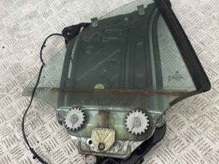 стеклоподъемник задний правый BMW 1 серия E81/E87 [рестайлинг] E88 2008, 2.0 л., N43 B20 A, бензин, МКПП, black sapphire metallic (475), кабриолет, задний привод, правый руль, 7165594