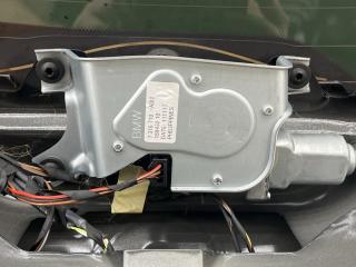 моторчик заднего стеклоочистителя (дворника) BMW X5 F15 2018, 3.0 л., N57 D30 B, дизель, АКПП, black sapphire metallic (475), внедорожник 5 дв., полный привод, правый руль, 61627318710, 7318710