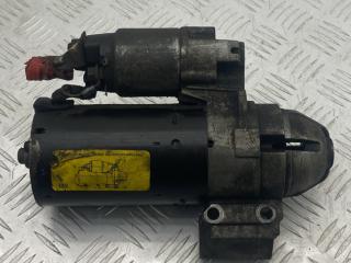 стартер BMW 1 серия E81/E82/E87/E88 [рестайлинг] 2007, 2.0 л., N47 D20 B, дизель, МКПП, 12417798006, 7798006, 0001139002