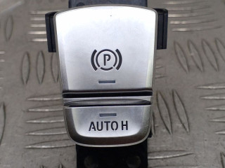 кнопка ручного тормоза (ручника) BMW 7 серия G11/G12 G11 2017, 3.0 л., B57 D30 A, дизель, АКПП, carbonschwarz metallic (416), седан, задний привод, правый руль, 61316819981, 61319109308, 6819981, 9109308