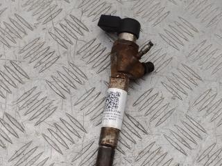 форсунка Renault Megane 3 поколение 2013, 1.5 л., K9K 636, дизель, МКПП, H8201100113