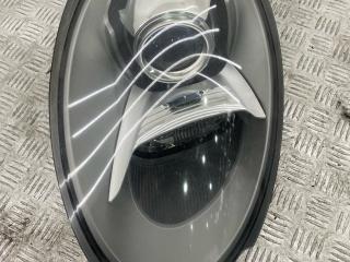 фара левая Porsche 911 Carrera S 991 2014, 3.8 л., MA1.03, бензин, робот, серый, задний привод, правый руль, 991631123