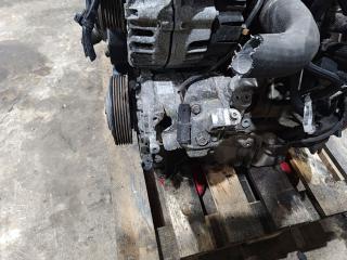 компрессор кондиционера BMW X3 F25 2012, 2.0 л., N47 D20 C, дизель, МКПП, 6SEU14A, 64529225704, 9225704