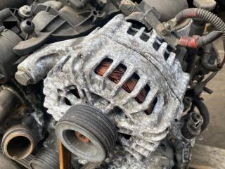 генератор BMW 3 серия E90/E91/E92/E93 [рестайлинг] 2008, 2.0 л., N47 D20 A, дизель, АКПП, 12317802261, 7802261