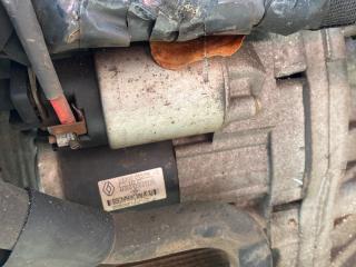 стартер Dacia Duster 1 поколение [рестайлинг] 2017, 1.2 л., бензин, МКПП