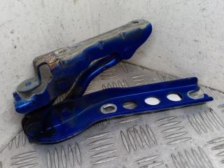 петля капота правая Skoda Octavia 2 поколение (A5) [рестайлинг] 2011, 2.0 л., CCZA, бензин, МКПП, 8x8x, лифтбэк, передний привод, правый руль, 1Z0823302C