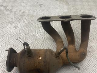 катализатор Porsche 911 Carrera S 991 2014, 3.8 л., MA1.03, бензин, робот, серый, задний привод, правый руль, 991113412