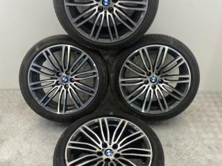 диск литой BMW 5 серия G30/G31 G30 2020, 2.0 л., B48 B20 B, бензин, АКПП, sophistograu a90, седан, задний привод, правый руль