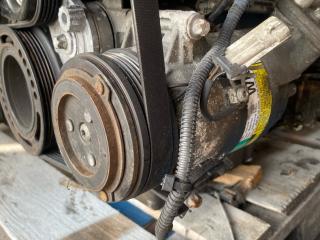 компрессор кондиционера Opel Zafira 1 поколение (A) [рестайлинг] 2006, 1.8 л., Z 18 XER, бензин, МКПП, 13124750