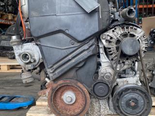 двигатель Renault Megane 3 поколение 2011, 1.5 л., K9K 837, дизель, МКПП