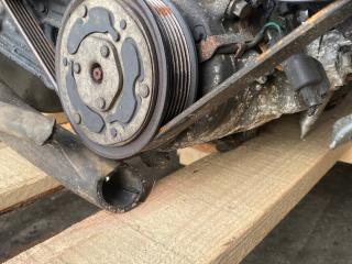 компрессор кондиционера Ford Transit 8 поколение 2018, 2.0 л., YMFS, дизель, МКПП