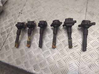 катушка зажигания BMW X5 E53 2003, 3.0 л., M54 B30 (306S3), бензин, АКПП, 1748017, 11860, 021504004