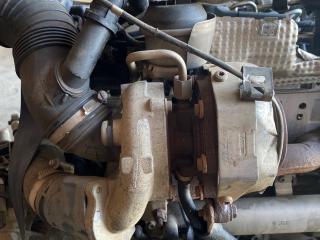турбина Volkswagen Tiguan 1 поколение 2009, 2.0 л., CBAB, дизель, МКПП