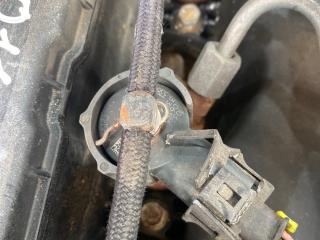 форсунка Hyundai ix35 1 поколение 2011, 2.0 л., D4HA, дизель, МКПП