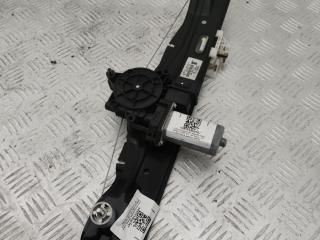 стеклоподъемник задний левый BMW X1 F48 2016, 2.0 л., B47 C20 A, дизель, МКПП, alpinweiß iii (300), внедорожник 5 дв., полный привод, правый руль
