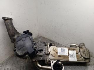 охладитель EGR / Радиатор EGR Mercedes-Benz Sprinter 2 поколение [рестайлинг] (W906) 2016, 2.2 л., дизель, микроавтобус, A6511400275, A6511400360