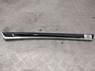 накладка двери (крышки) багажника BMW 5 серия F07/F10/F11 2011, 3.0 л., N57 D30 A, дизель, АКПП, sophistog brillan metallic (a90), универсал, задний привод, правый руль, 51417225548