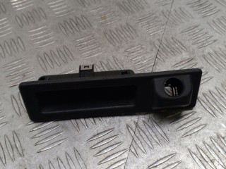 ручка открывания багажника BMW X5 F15 2017, 3.0 л., N57 D30 B, дизель, АКПП, carbonschwarz metallic (416), внедорожник 5 дв., полный привод, правый руль, 51247345700, 7345700