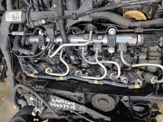 трубка обратки форсунок BMW X3 F25 2012, 2.0 л., N47 D20 C, дизель, МКПП