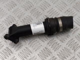 фланец (тройник) системы охлаждения BMW 3 серия E90/E91/E92/E93 [рестайлинг] 2010, 2.0 л., N47 D20 C, дизель, МКПП, 11127810707, 7810707