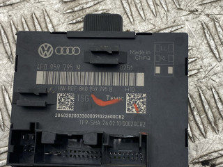 модуль управления двери Audi A6 4F/C6 [рестайлинг] 2010, 3.0 л., CDYA, дизель, 7x7x, седан, полный привод, правый руль, 4F0959795M