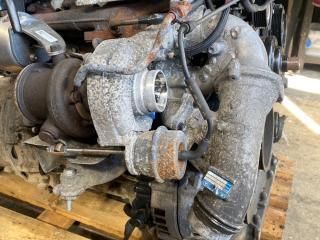 турбина Mercedes-Benz Sprinter 2 поколение (W906) 2013, 2.2 л., дизель, МКПП