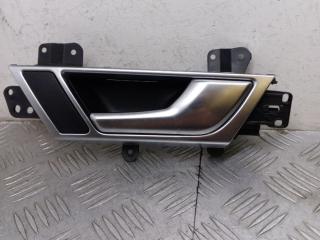 ручка внутренняя задняя правая Audi A6 4F/C6 [рестайлинг] 2010, 3.0 л., CDYA, дизель, 7x7x, седан, полный привод, правый руль, 4F0839020F