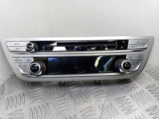 блок управления печки / климат-контроля BMW 7 серия G11/G12 G11 2018, 3.0 л., B57 D30 A, дизель, АКПП, singapore grau metallic (b41), седан, полный привод, правый руль, 6834362, 64116834362