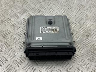 блок управления двигателем BMW 5 серия F07/F10/F11 2012, 2.0 л., N47 D20 C, дизель, АКПП, седан, задний привод, правый руль, 8513242, 13618513242, 0281017679