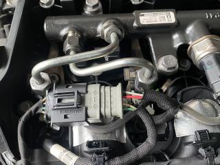 форсунка Ford Galaxy 2 поколение [рестайлинг] 2011, 2.0 л., UFWA, дизель, МКПП