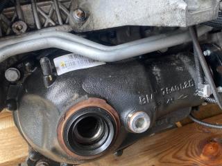редуктор переднего моста BMW X3 E83 2006, 3.0 л., M57 D30 (306D5), дизель, АКПП, 7544473, 31507544473