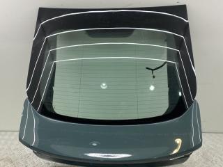 крышка багажника (дверь 3-5) BMW i4 G26 [рестайлинг] 2025, электро, cape york grün metallic (c5y), хетчбэк 5 дв., задний привод, правый руль