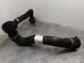 патрубок радиатора BMW X5 E70 [рестайлинг] E70 2012, 3.0 л., N57 D30 A, дизель, АКПП, black sapphire metallic (475), внедорожник 5 дв., полный привод, правый руль, 7808076, 17127808076