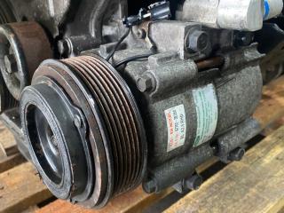 компрессор кондиционера Kia Sorento 1 поколение 2005, 2.5 л., D4CB, дизель, АКПП, 97701-3E530