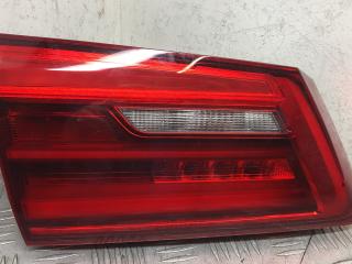 фонарь крышки багажника левый BMW 5 серия G30/G31 G30 2020, 2.0 л., B48 B20 B, бензин, АКПП, sophistograu a90, седан, задний привод, правый руль, 63218493049, 8493049
