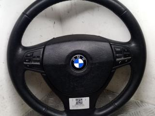 руль BMW 5 серия F07/F10/F11 F10 2012, 2.5 л., дизель, АКПП, sophistog brillan metall (b90), седан, задний привод, правый руль