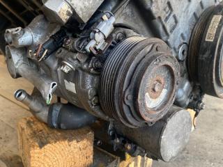 компрессор кондиционера BMW 3 серия E90/E91/E92/E93 [рестайлинг] 2010, 3.0 л., N53 B30 A, бензин, МКПП, 64526961621, 6961621