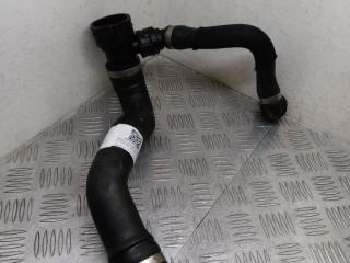 патрубок радиатора BMW X5 E70 [рестайлинг] E70 2012, 3.0 л., N57 D30 B, дизель, АКПП, black sapphire metallic (475), внедорожник 5 дв., полный привод, правый руль, 7808076, 17127808076